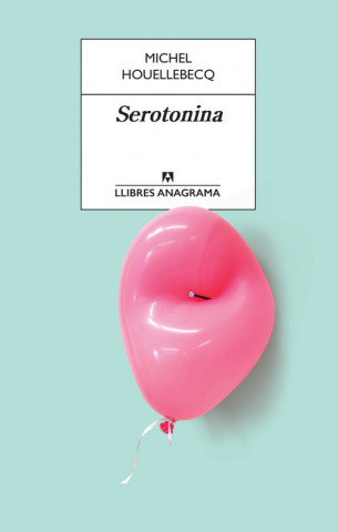 Knjiga SEROTONINA Michel Houellebecq