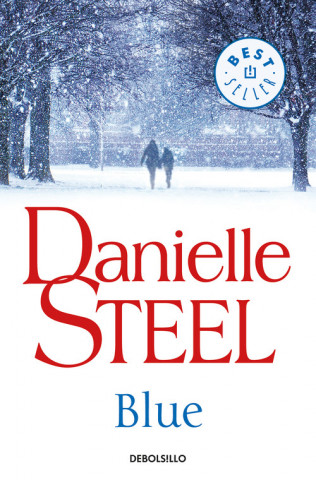 Kniha BLUE Danielle Steel
