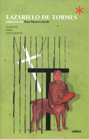 Książka LAZARILLO DE TORMES ROSA NAVARRO DURAN