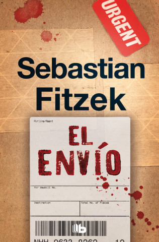 Knjiga EL ENVÍO SEBASTIAN FITZEK