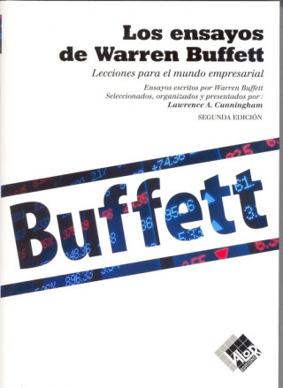 Kniha ENSAYOS DE WARREN BUFFET BUFFET´S WARREN