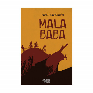 Knjiga Mala Baba PABLO GARCINUÑO