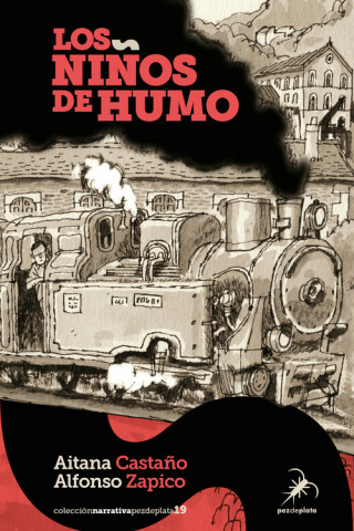 Carte LOS NIÑOS DE HUMO CASTAÑO