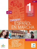 Carte Nuevo Espanol en marcha - Edicion Latina 
