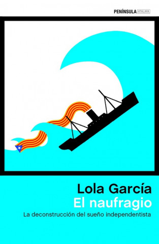 Buch EL NAUFRAGIO LOLA GARCIA