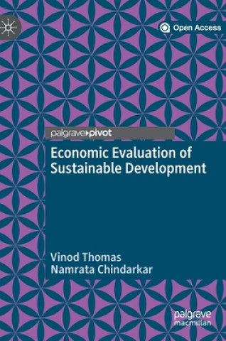 Book Economic Evaluation of Sustainable Development Vinod Thomas