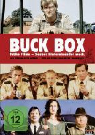 Видео Buck Box: Frühe Filme - Sauber hintereinander wech Ilona Bruver