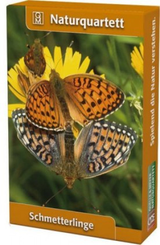 Igra/Igrača Schmetterlinge Quelle & Meyer Verlag