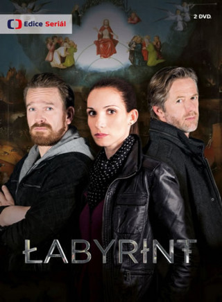 Video Labyrint - 2 DVD neuvedený autor