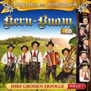 Audio Legenden der Volksmusik-Ihre groáen Erfolge Kern Buam