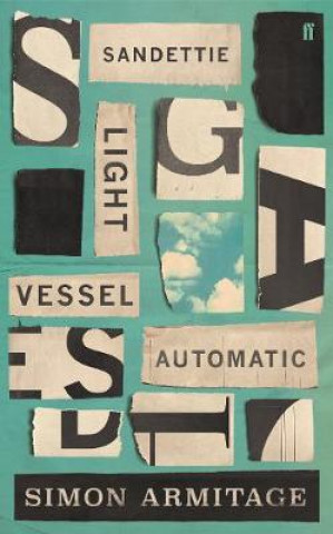 Libro Sandettie Light Vessel Automatic Simon Armitage