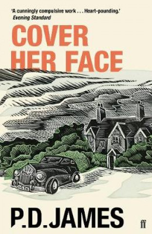 Книга Cover Her Face P D James