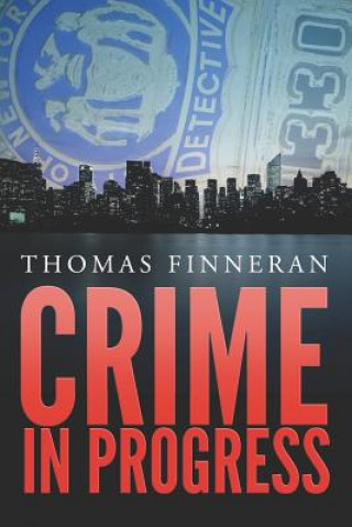 Livro Crime in Progress Thomas Finneran