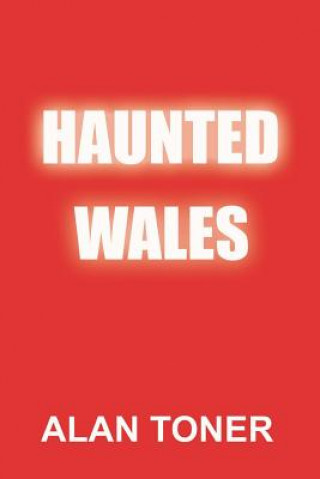 Buch Haunted Wales Alan Toner