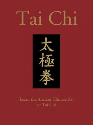Knjiga Tai Chi Birinder Tember