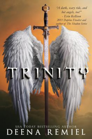 Kniha Trinity Deena Remiel