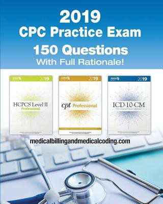 Kniha CPC Practice Exam 2019 Kristy L Rodecker
