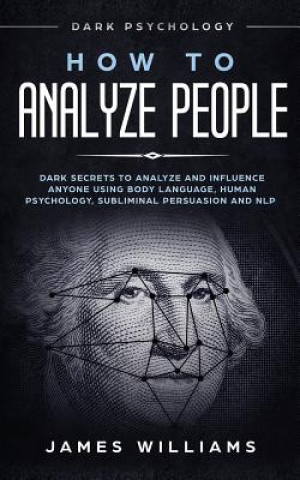 Könyv How to Analyze People James W Williams