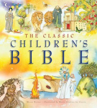 Kniha Classic Children's Bible Rhona Davies