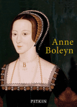 Kniha Anne Boleyn Valerie Shrimplin