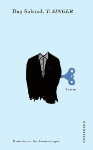 Boek T. Singer Dag Solstad