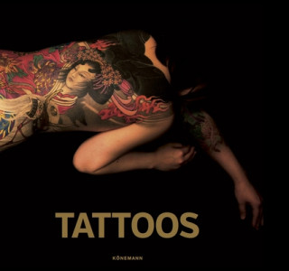 Książka Tattoos 
