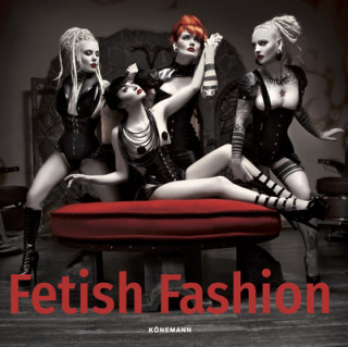 Книга Fetish Fashion 