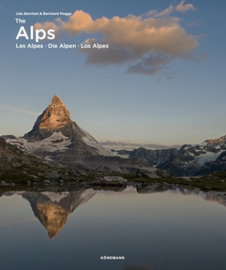 Knjiga The Alps 