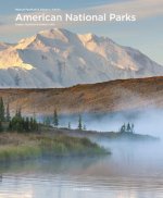 Carte American National Parks. Bd.1 Melanie Pawlitzki