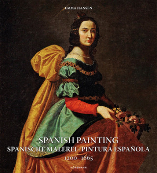 Kniha Spanish Painting / Spanische Malerei / Pintura espanola. Bd.1 