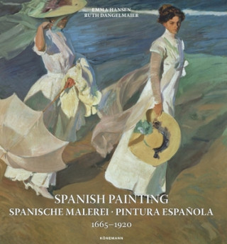 Könyv Spanish Painting. Bd.2 