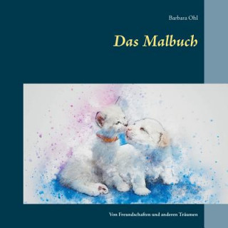 Kniha Malbuch Barbara Ohl