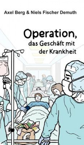 Книга Operation Axel Berg