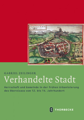 Βιβλίο Verhandelte Stadt Gabriel Zeilinger