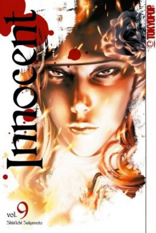 Книга Innocent. Bd.9 Shin'Ichi Sakamoto