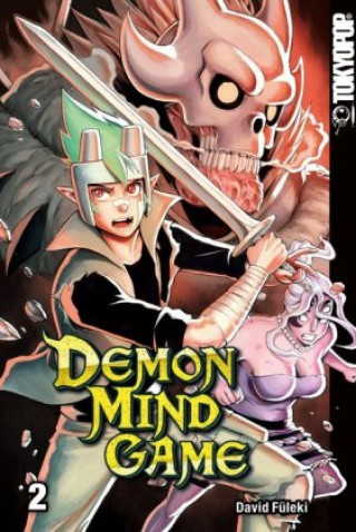 Carte Demon Mind Game. Bd.2 David Füleki