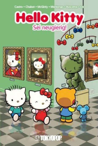Книга Hello Kitty 03 McGinty