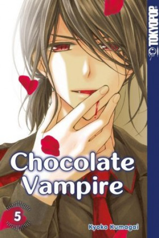 Kniha Chocolate Vampire. Bd.5. Bd.5 Kyoko Kumagai
