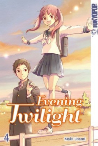 Kniha Evening Twilight. Bd.4 Maki Usami
