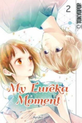 Kniha My Eureka Moment. Bd.2 Ayuko