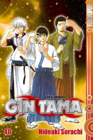 Książka Gin Tama - Diese Welt ist voller Liebe Hideaki Sorachi