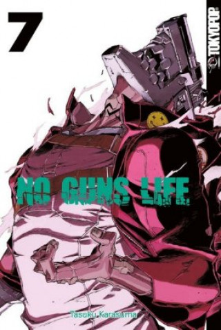 Kniha No Guns Life. Bd.7 Tasaku Karasuma