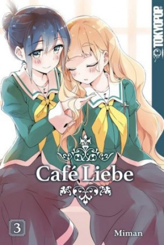 Książka Café Liebe. Bd.3 Miman