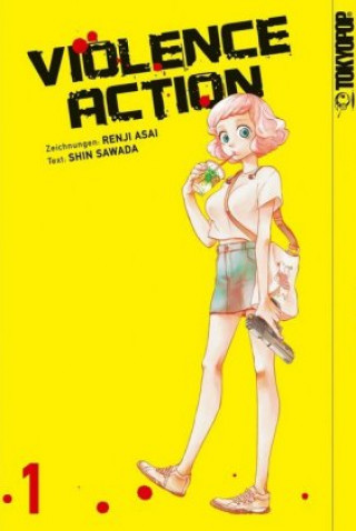 Książka Violence Action. Bd.1 Renji Asai