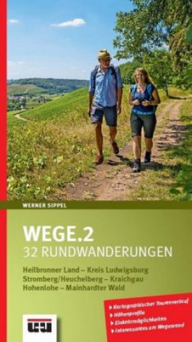 Knjiga Wege.2 Werner Sippel