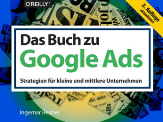 Kniha Das Buch zu Google Ads Ingemar Reimer