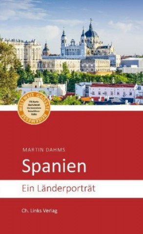 Book Spanien Martin Dahms