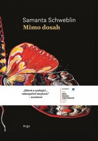 Книга Mimo dosah Samanta Schweblin