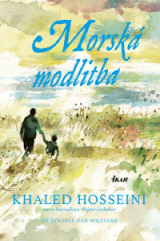 Knjiga Morská modlitba Khaled Hosseini
