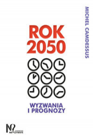 Книга Rok 2050 Camdessus Michel